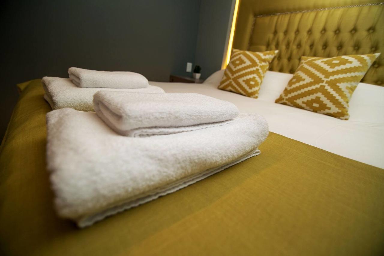 Lg Golden Suites San Miguel de Tucumán Екстериор снимка