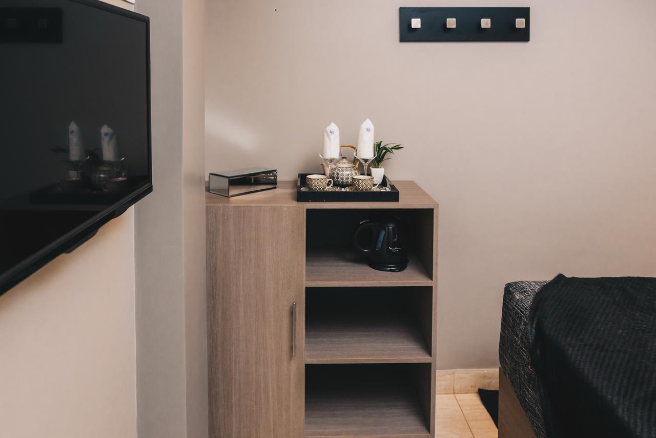 Lg Golden Suites San Miguel de Tucumán Екстериор снимка